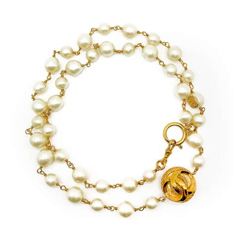 vintage coco chanel jewelry
